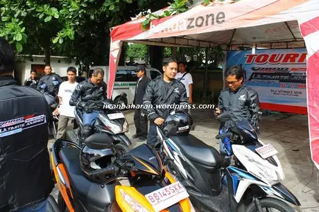 Impressi test ride Honda Vario 125….top speed meraih 110km/jam