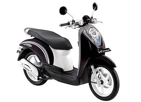Sccopy Tidak usah nunggu lama…Yamaha Kudu segera berbenah