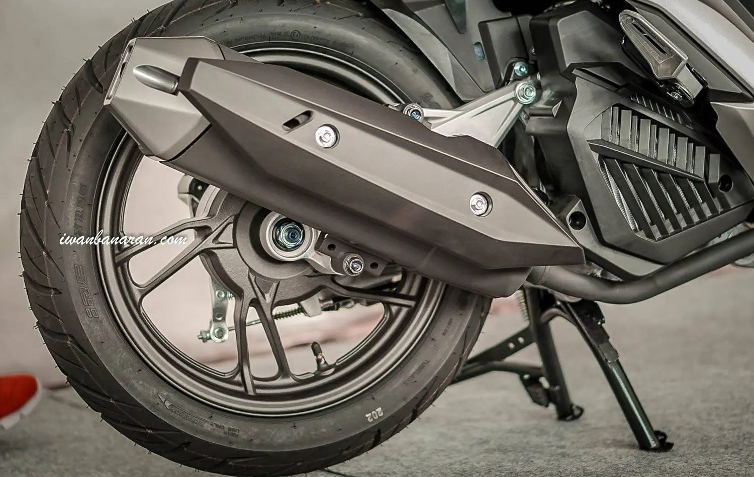 Mega gallery Honda new Vario 150 & 125 facelift, master kaliper Tokico