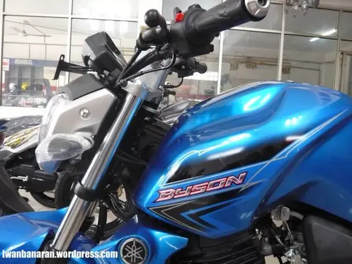 Lebih dalam tentang Yamaha Byson……
