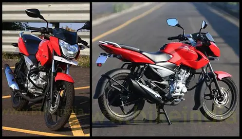Bajaj-Pulsar-135-2010-3 Harga serta peluncuran Pulsar135 dan P220 sudah ada titik terang… —