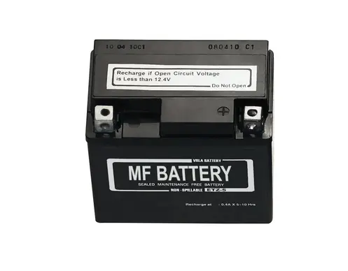 Maintenance Free battery