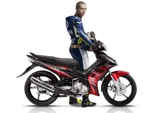 Yamaha Jupiter MX135 vs. Honda SupraX125