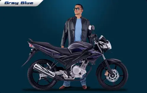 Mesin Yamaha Vixion vs. Honda Megapro… —