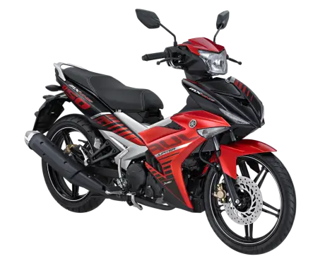 MX King 150 Red King