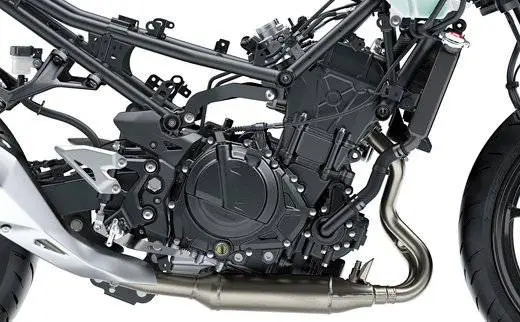 Surat untuk Kawasaki perihal All New Z250