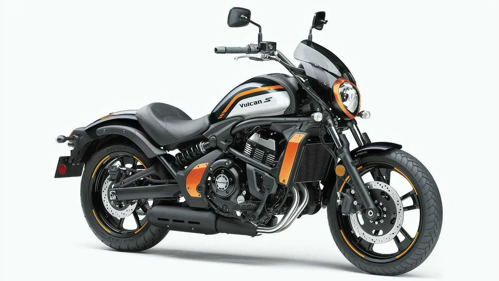 [Breaking] Kawasaki Rilis New Vulcan S versi 2022, warnanya kencling tenan