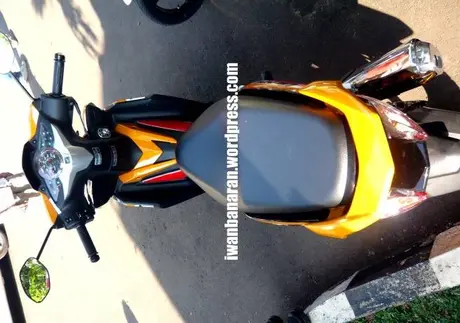 P1140140 Impressi test ride new Honda Blade. Lebih stabil ketimbang versi lawas…