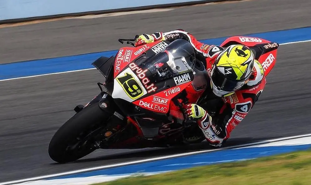 Konflik Internal Ducati penyebab Bautista gagal jurdun dan pindah Honda