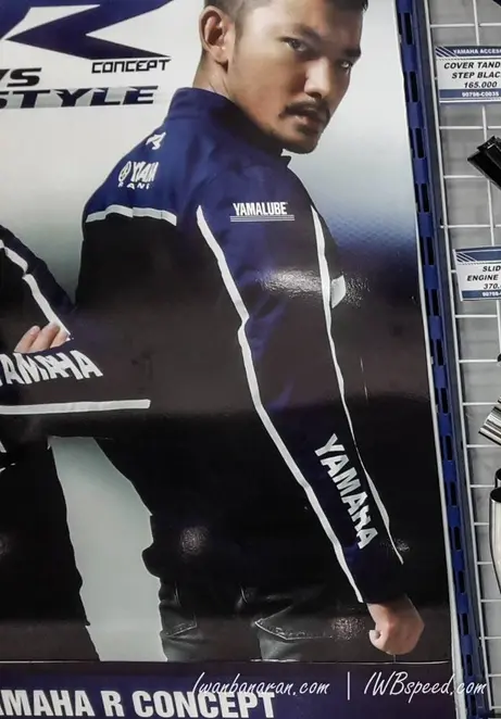 protektor jaket Yamaha (2)