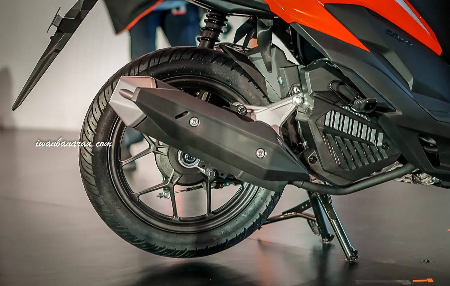 Bedah 6 perbedaan Honda new Vario 150 vs Vario 125 facelift