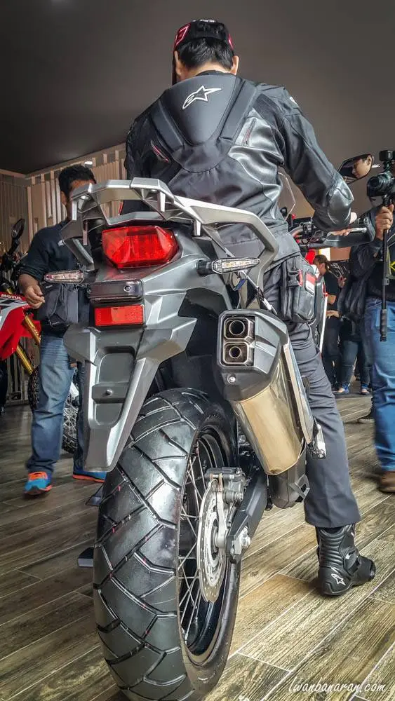 Big Wing Medan persilahkan brand non Honda pergunakan fasilitas mesin dyno. Tapi……