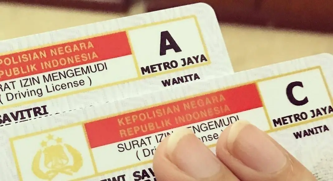 Pengguna Motor harus siap-siap, penggolongan SIM akan segera diberlakukan