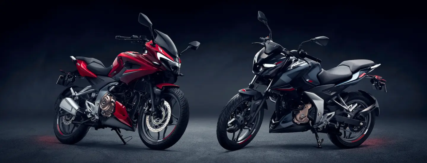 [Breaking] Bajaj rilis New Pulsar N250 & N250, wah headlamp kayak MT25 cak