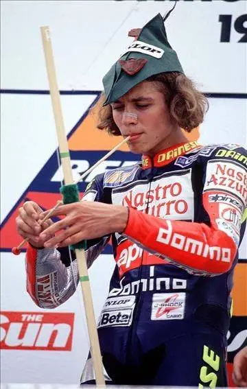 Tangis Rossi ditengah Race & perpisahan Misano, Grazie Vale… —