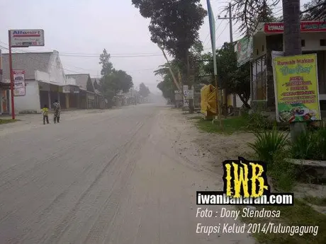 Gunung kelud