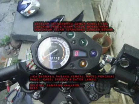Satu lagi racun buat penyemplak Kawasaki Athlete…