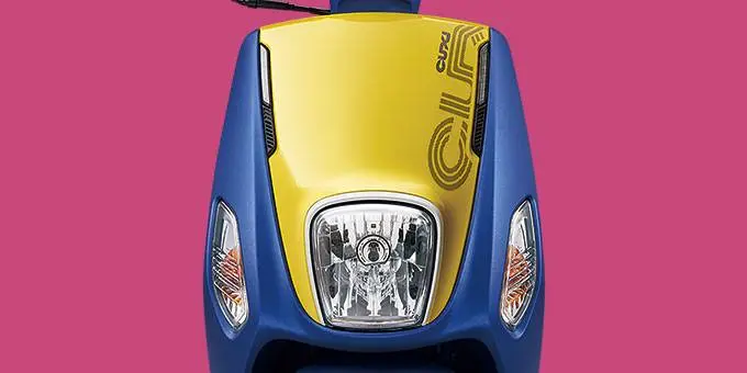 Yamaha CUXI versi facelift 2018 meluncur, warnanya banyak benerrrrr