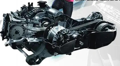 Sekilas tentang Yamaha Mio125… —
