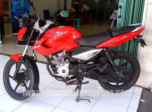 DSC00129 Sensasi test ride Pulsar135….
