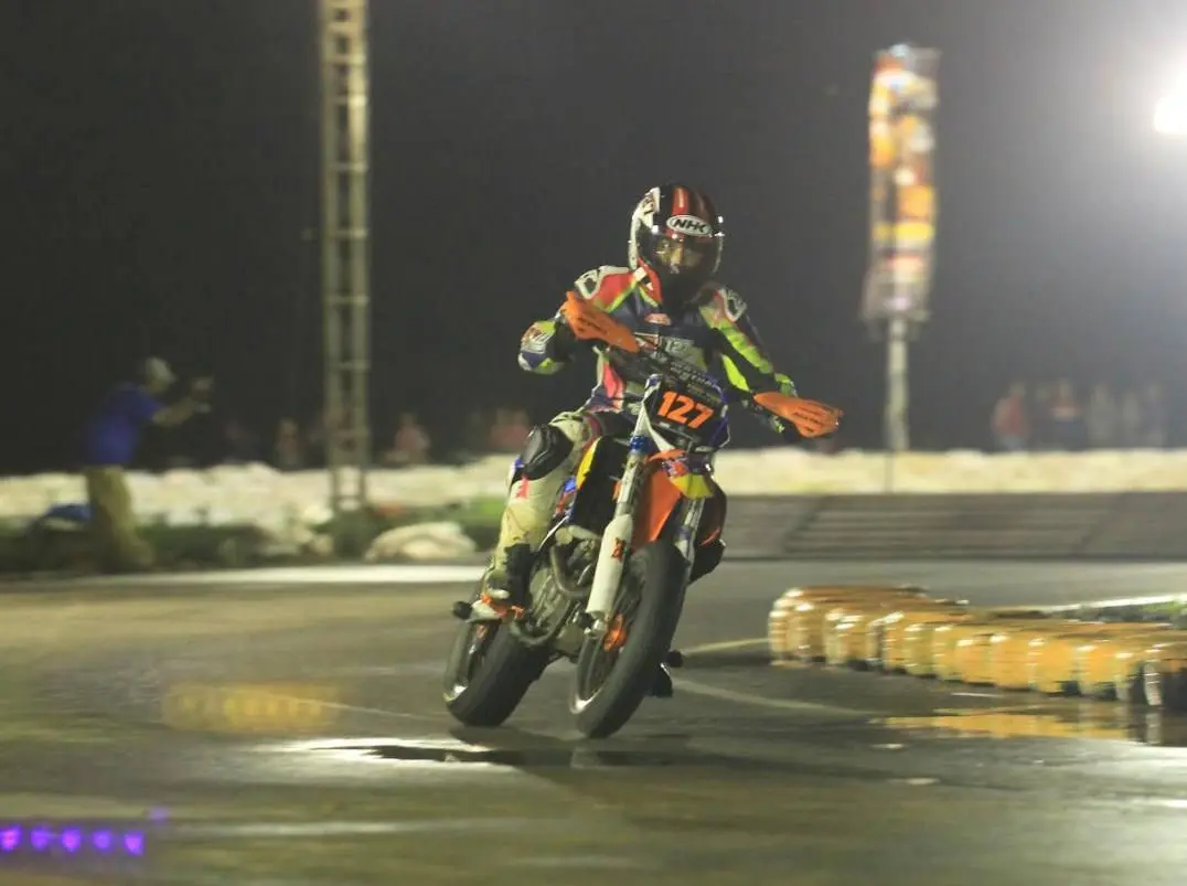 Hasil Trial Game Asphalt (TGA) seri 1 : Doni Tata gondol satu gelar dikelas FFA 250cc