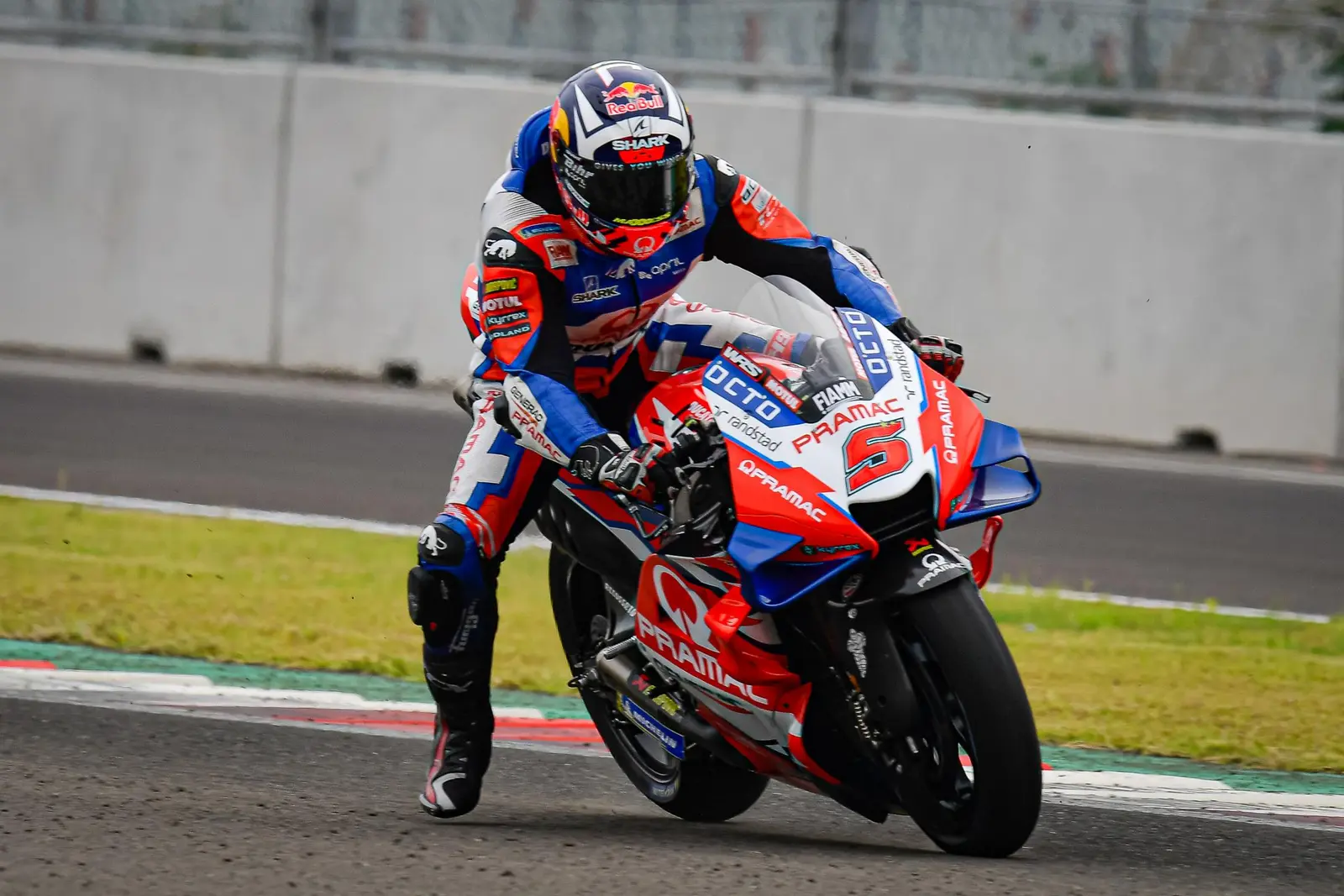 Motogp Le Mans FP3 : Pasukan Perancis dan Italia bersaing ketat