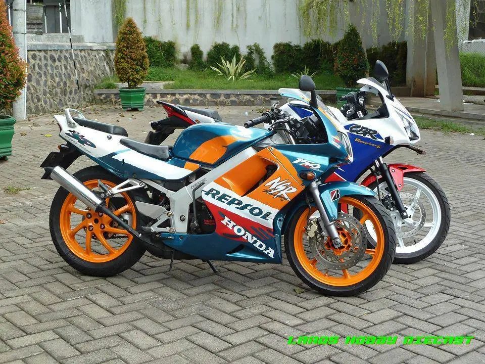 Harga bekas Honda NSR 150RR lansiran 2000 masih tembus 50 juta, edian