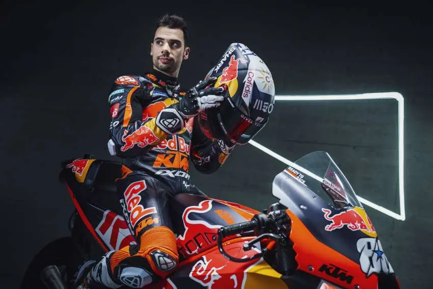 (Mega Gallery) KTM Resmi rilis RC-16 Motogp 2022, siap tempur cakk
