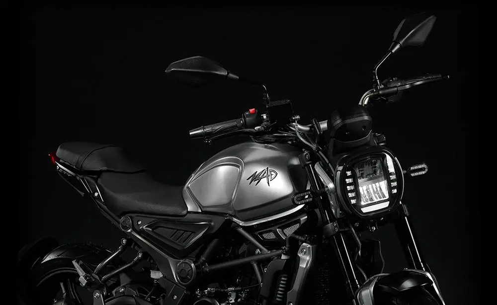 Thailand mulai distribusikan street Fighter GPX MAX 300, gile garang cakkkkk