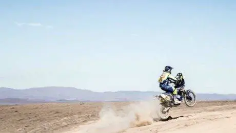 RTR 450 dakar