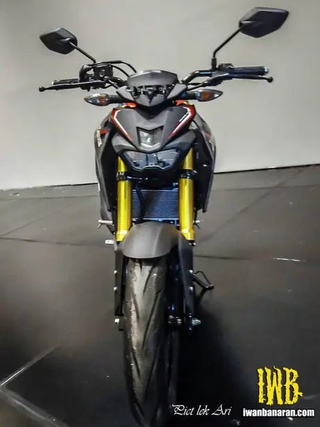 Yamaha Xabre 150Bali (5)