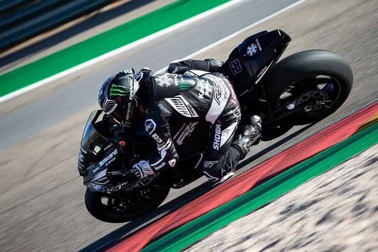 WSBK Test : Kawasaki Perkasa, Honda absen