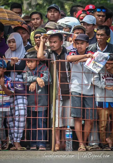 HRC Malang wajah