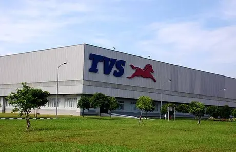Geliat TVS tidak bisa dipandang sebelah mata….