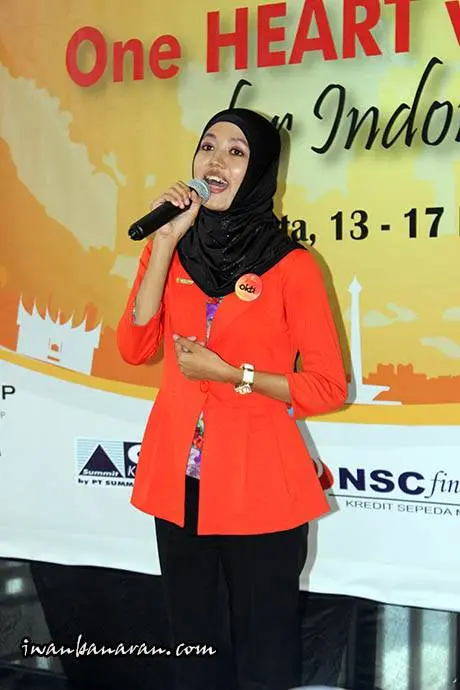  kontes layanan Honda Nasional 2013