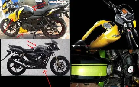 Apakah new TVS Apache RTR 180 ABS yang dibawa keIndonesia??….