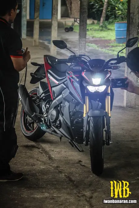 Yamaha Xabre 150 -iwanbanaran (4)