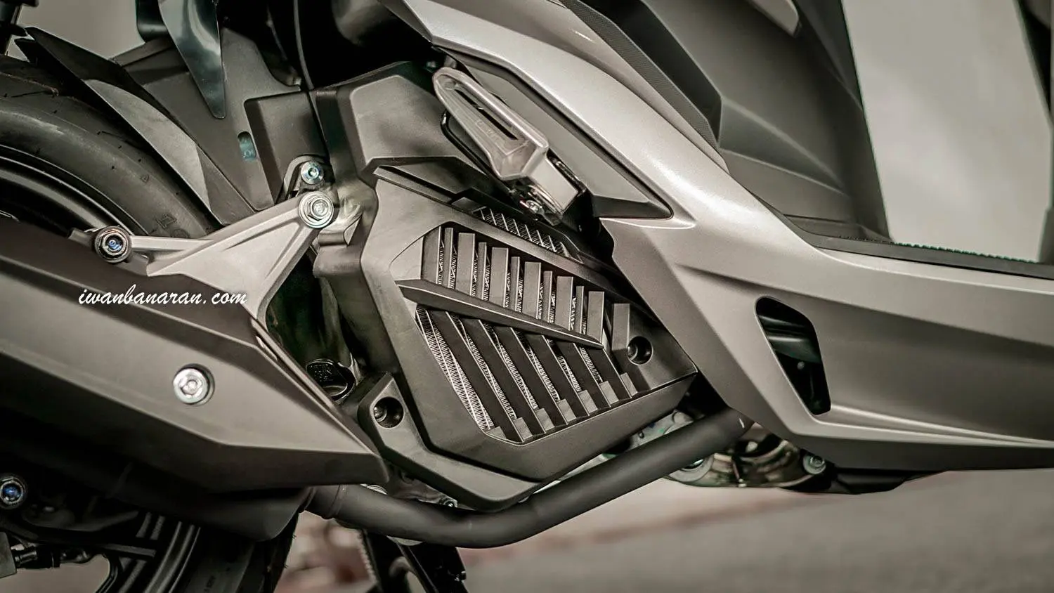 Mega gallery Honda new Vario 150 & 125 facelift, master kaliper Tokico