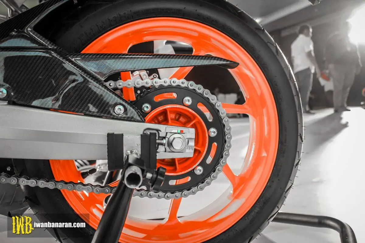 Mega gallery new Honda CBR250RR Motogp Repsol…….mumet kalau lihat aslinya