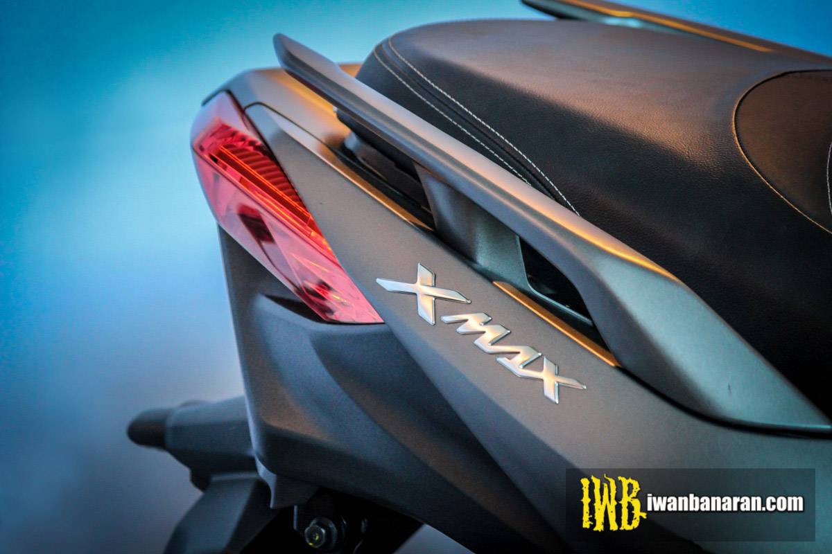 Penjualan Yamaha X Max 250 Meroket Tak Terkendali Edian Cak