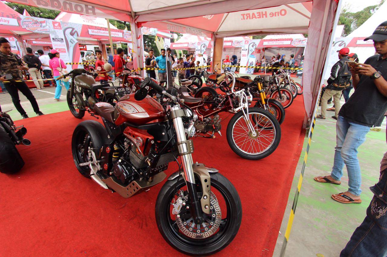 Sepeda Motor Honda Malang 2017 - Harga Online Terbaik