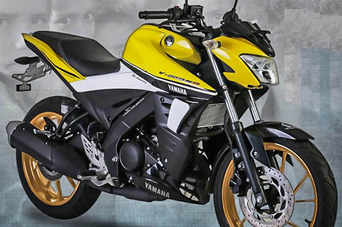 Peringati 10 Tahun Kelahiran Yamaha Siapkan New Vixion R Limited